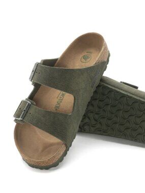 Birkenstock Men's Arizona Vegan Size - 12M/EU 45 "FAST SHIPPING"
